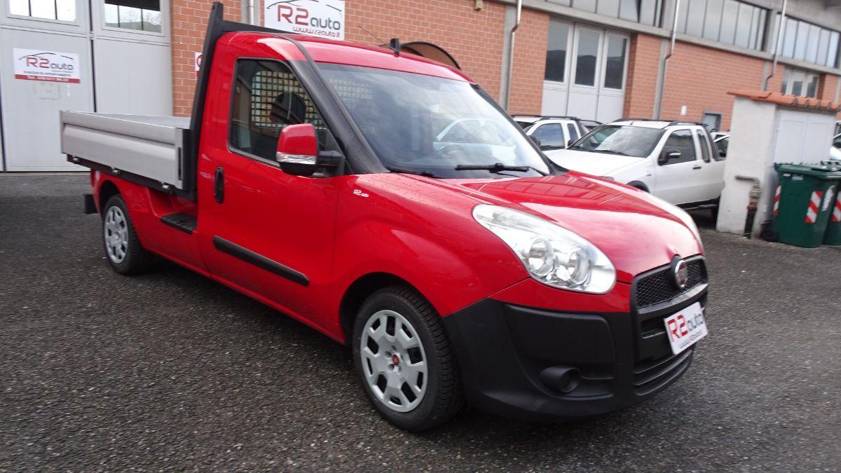 FIAT - Doblò 1.3 MJT STRADA FIORINO PICK-UP WORK UP