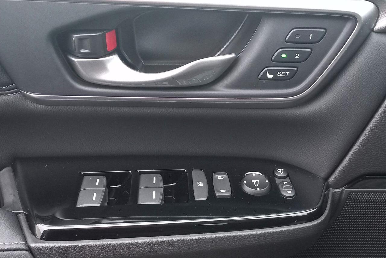 Honda CR-V 2.0 Hev eCVT Executive Navi AWD