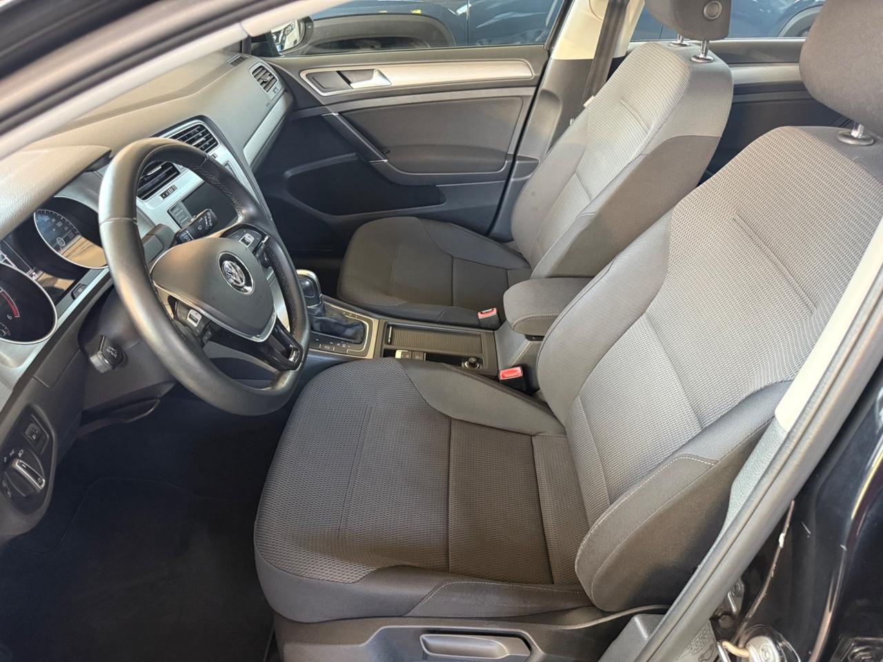 Volkswagen Golf 1.6 TDI 110 CV DSG 5p. Business UNICO PROPRIETARIO