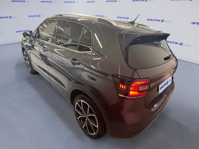 VOLKSWAGEN T-CROSS 1.0 TSI 110 CV DSG