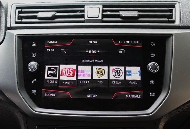 Seat Ibiza 1.0 TGI 5 porte Style BENZ\MET BOLLO 35€ ESTETICA PARI NUOVO UNICO PROPRIETARIO