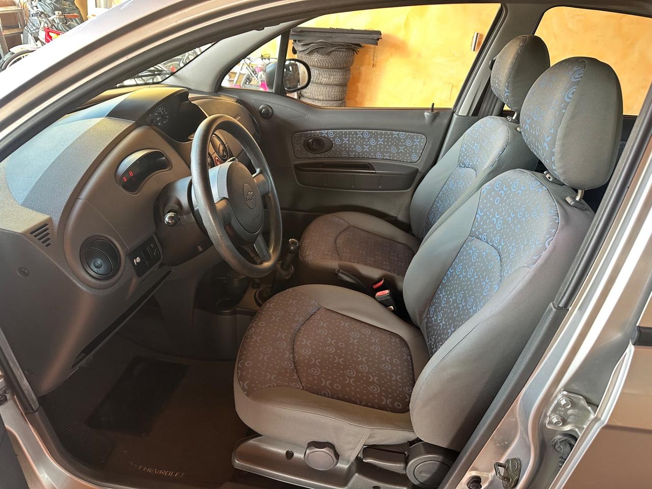 Chevrolet Matiz 800 SE 78.000km