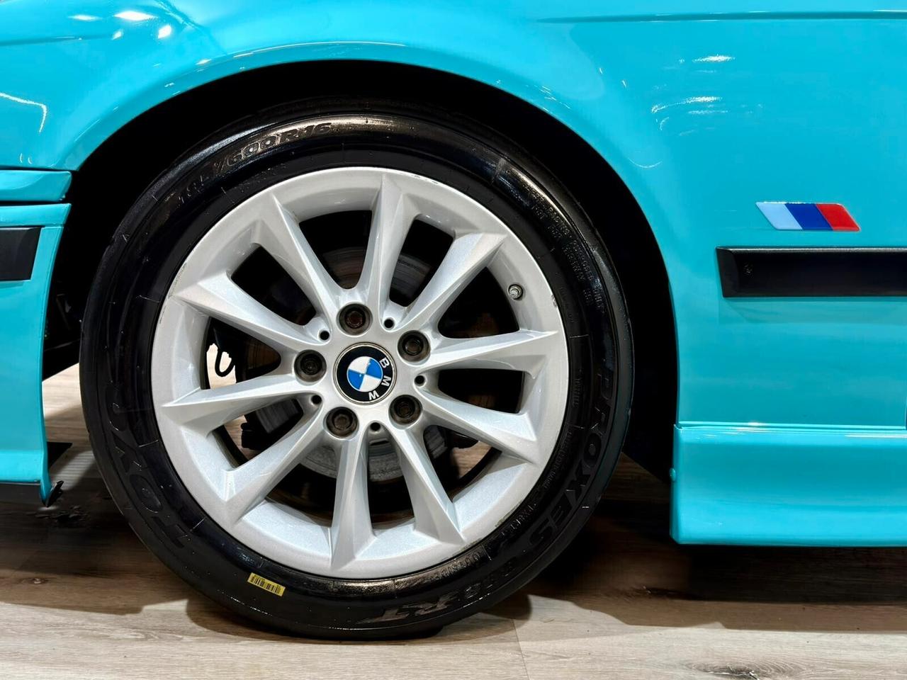 BMW 320i COMPACT DRIFT