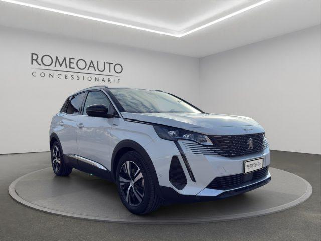 PEUGEOT 3008 1.6 Hybrid Phev 225cv e-EAT8 Allure