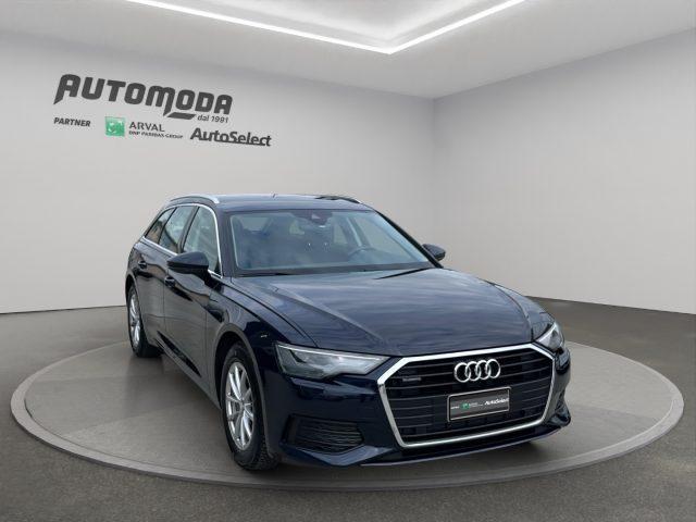 AUDI A6 40 2.0 TDI quattro ultra