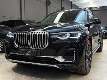 BMW X7 xDrive40d 48V