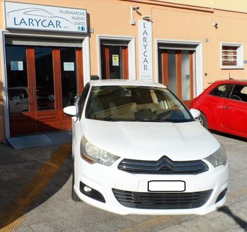 Citroen C4 1.6 HDi 90 Business