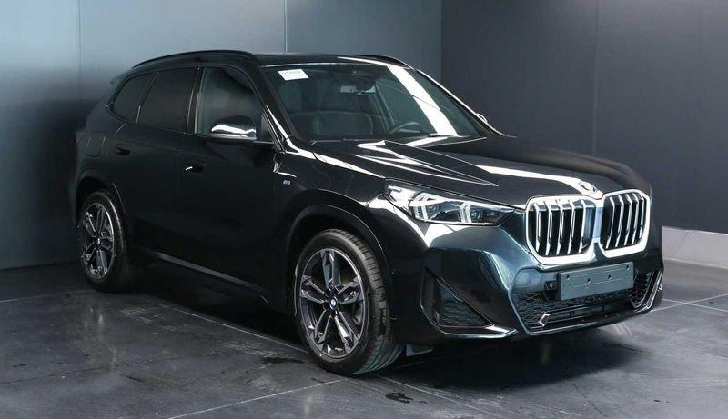 BMW X1 X1 5p xDrive 20d 48v 2.0 163cv DCT MSport
