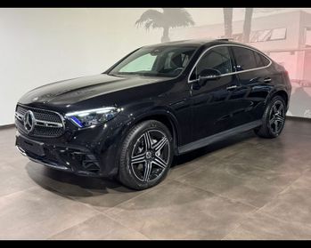 Mercedes-Benz GLC Coupé (C254) GLC 220 d 4Matic Mild hybrid Coupé AMG Line Premium