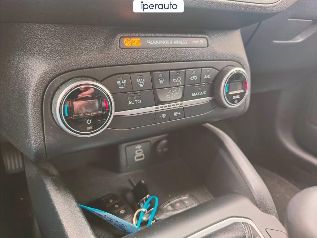 FORD Focus active 1.0t ecoboost h 125cv del 2022