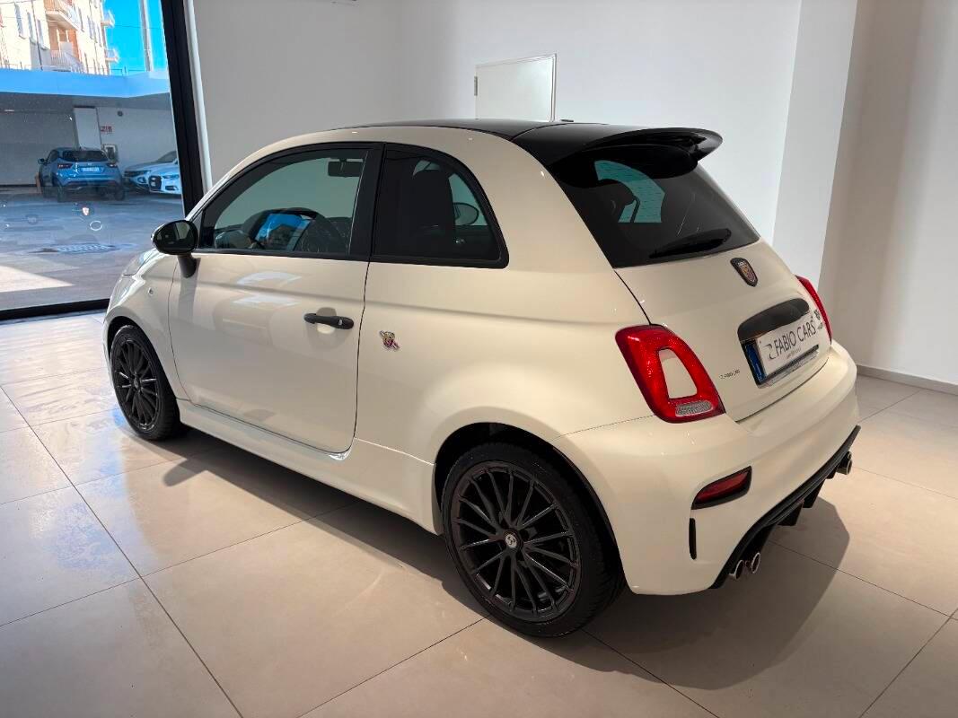 Abarth 595 competizione 1.4 t-jet Competizione 180cv my19