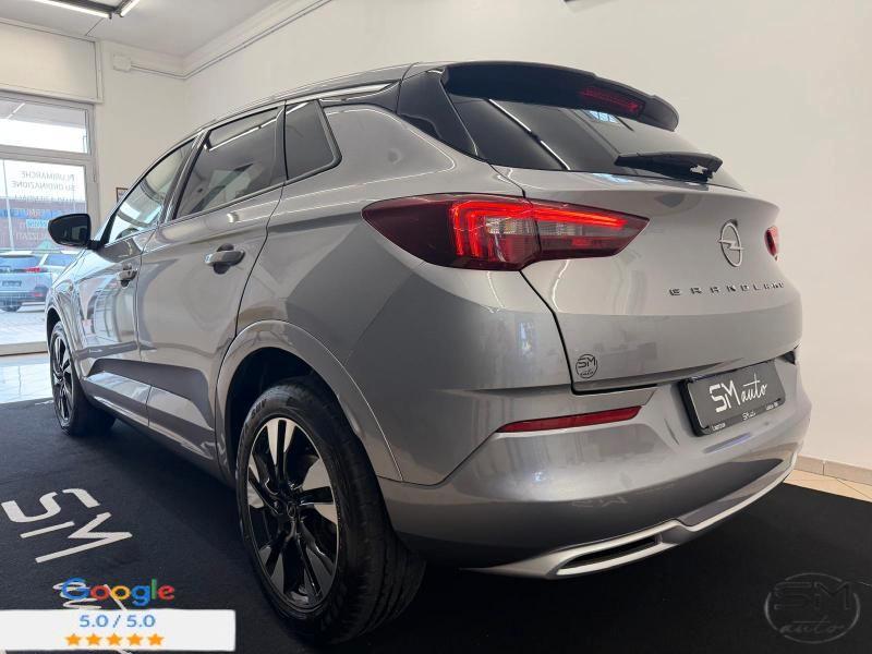 Opel Grandland 1.5 ecotec Business Elegance s&s 130cv at8