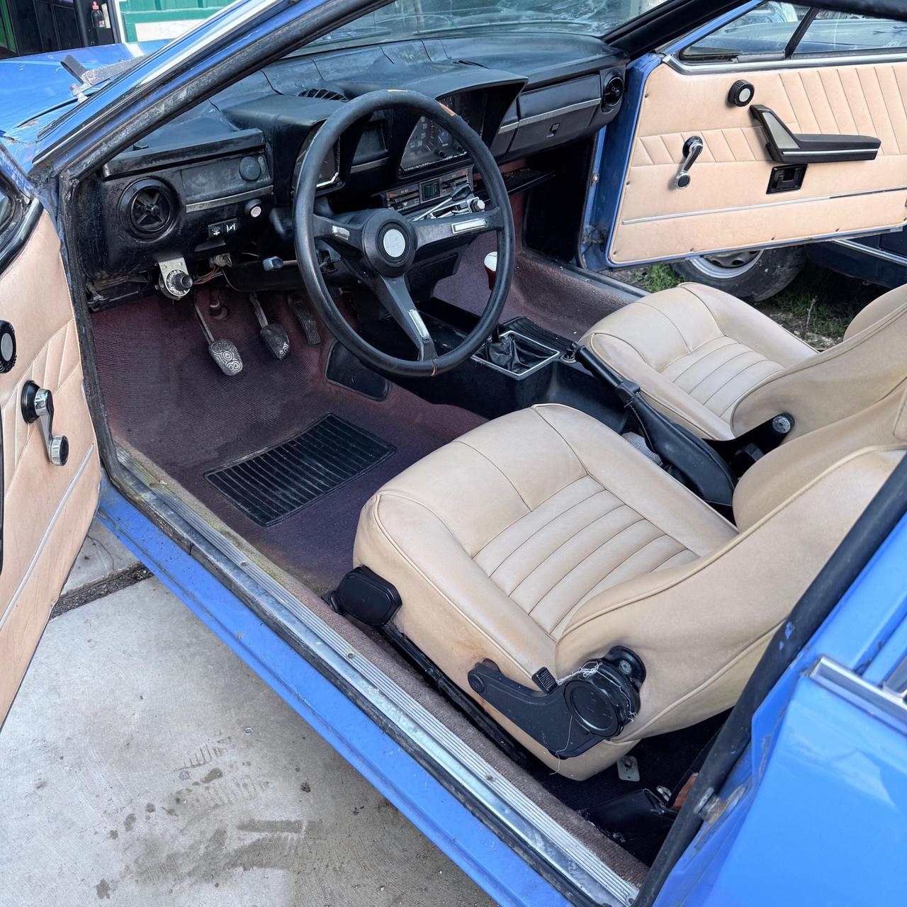 Alfa Romeo Alfetta GT 1600