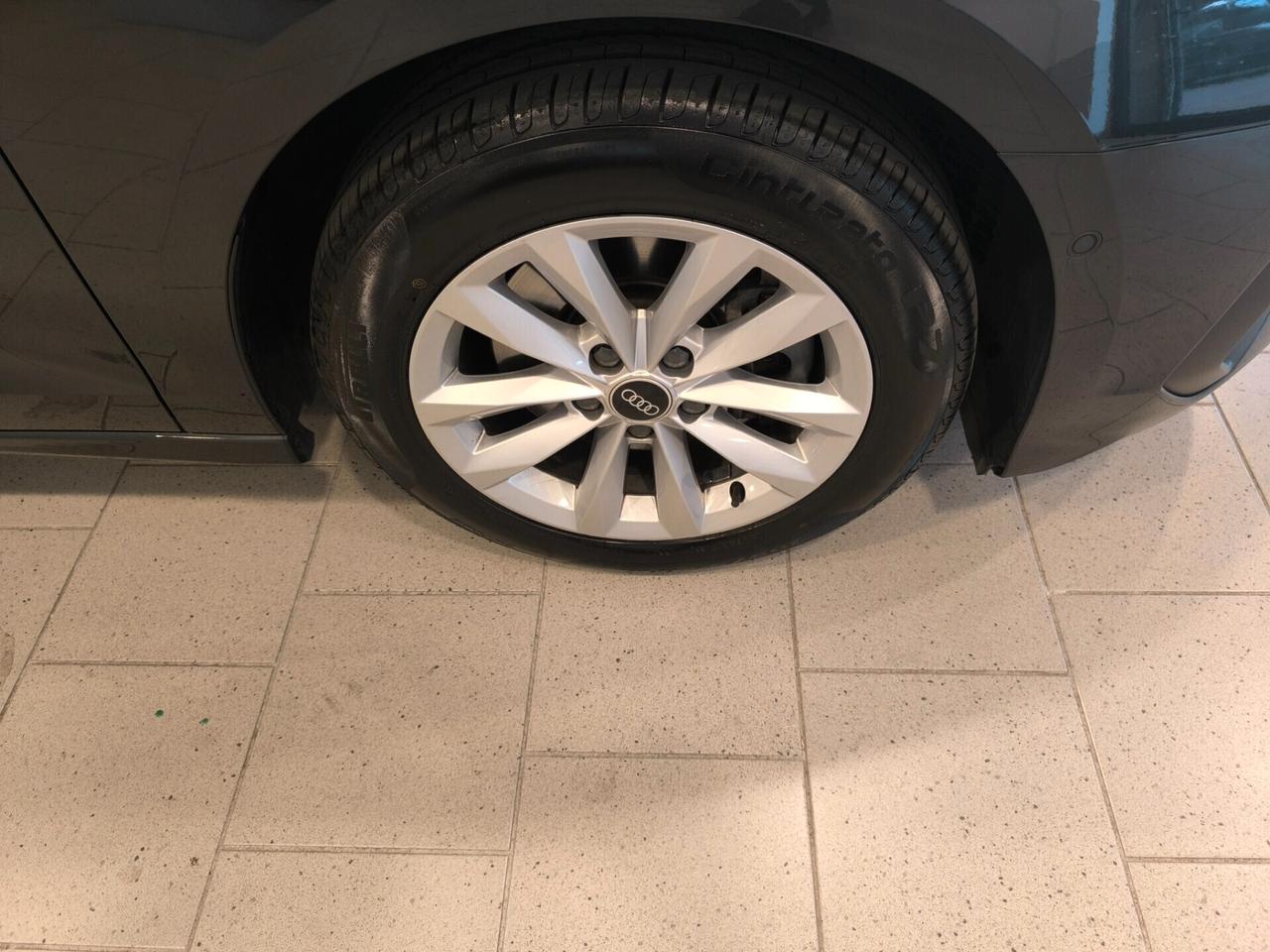 Audi A3 SPB 35 TDI S tronic Business