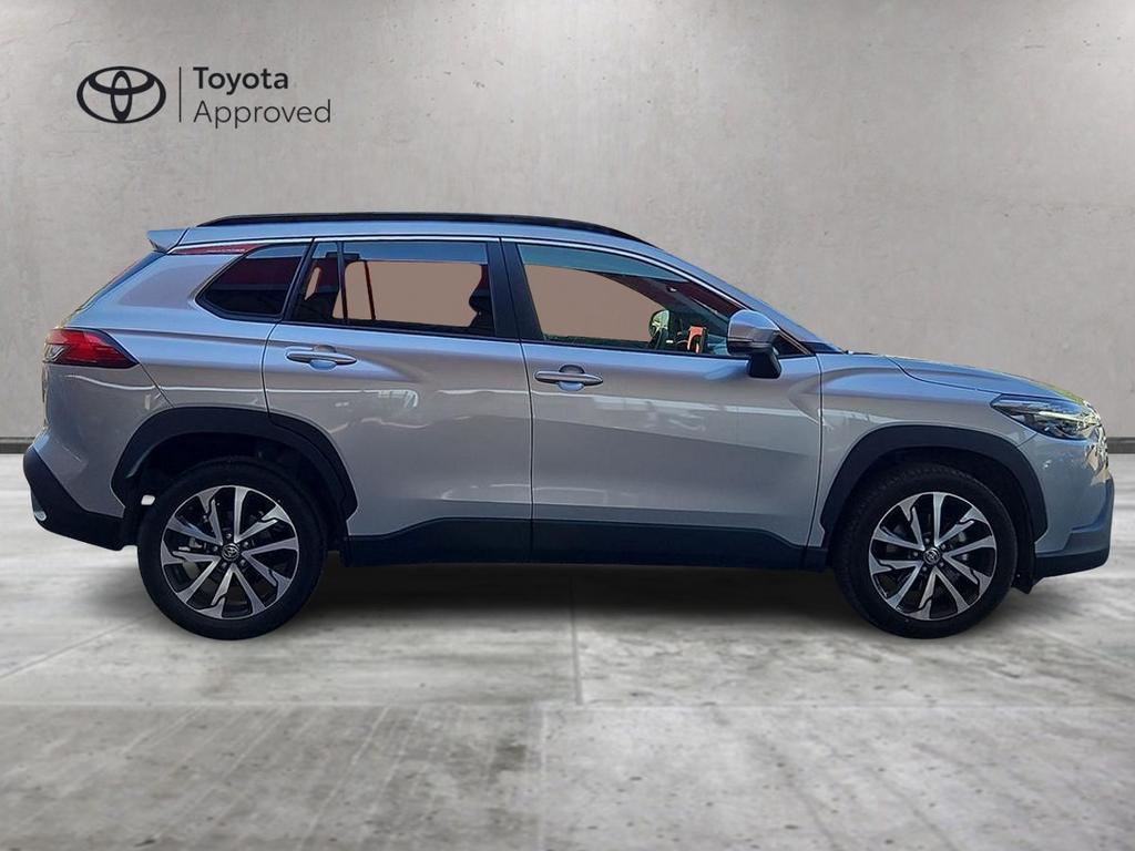 Toyota Corolla Cross 1.8h Trend 2wd 140cv e-cvt