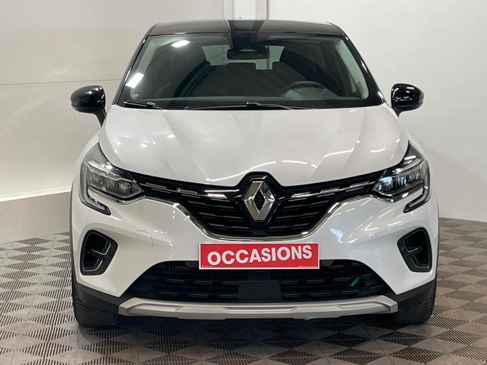 Renault Captur 1.3 tce techno mild hybrid 140cv IN PROMO