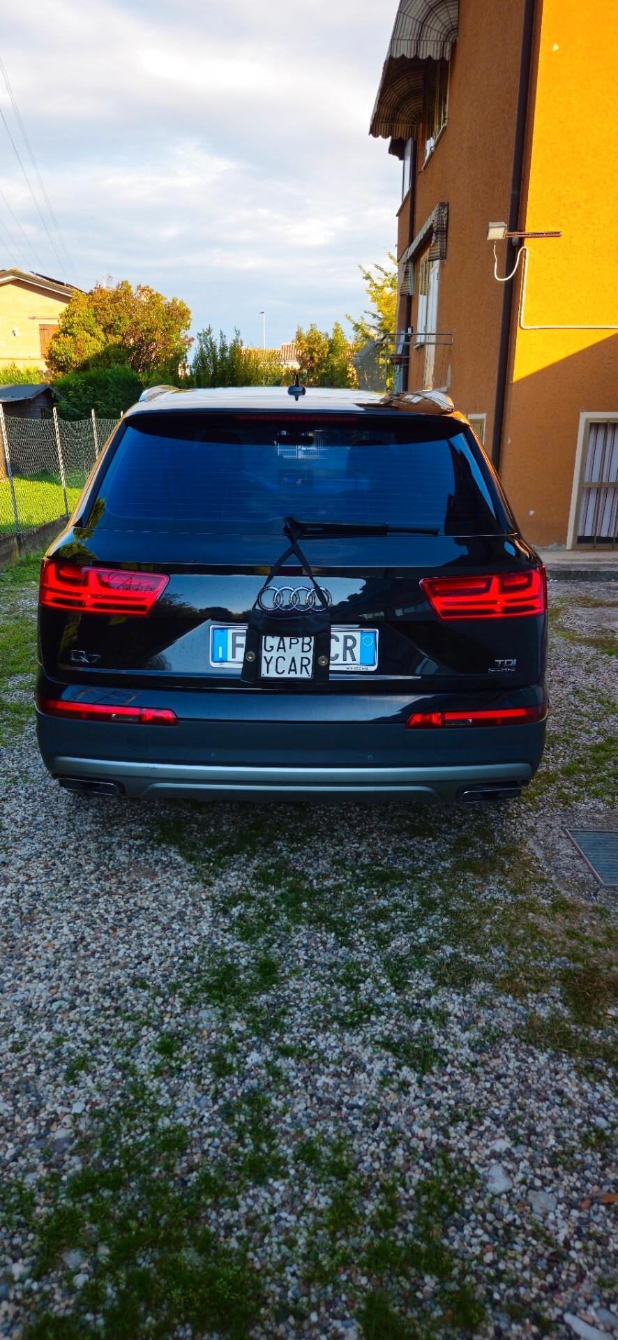 Audi Q7 3.0 TDI 272 CV Quattro