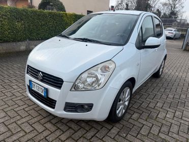 Suzuki Splash 1.0 GPL GLS Safety Pack