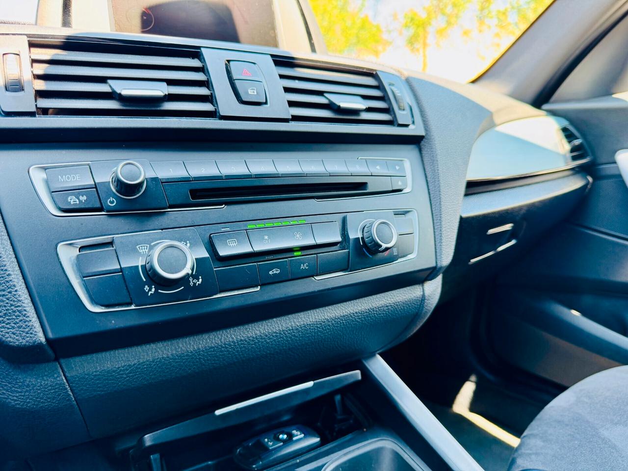 BMW 114d 5p. Msport / LED / OK NeoPatentati