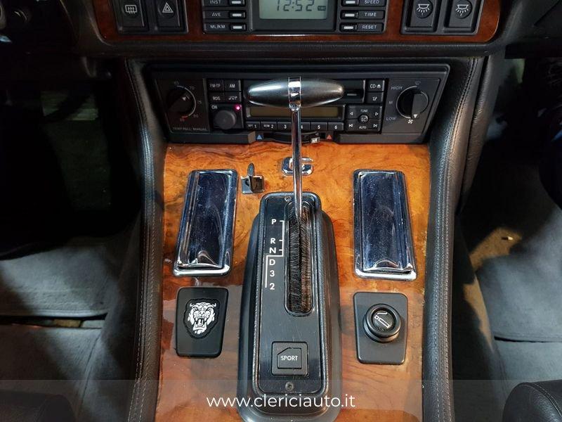 Jaguar XJS XJS 4.0 Convertible