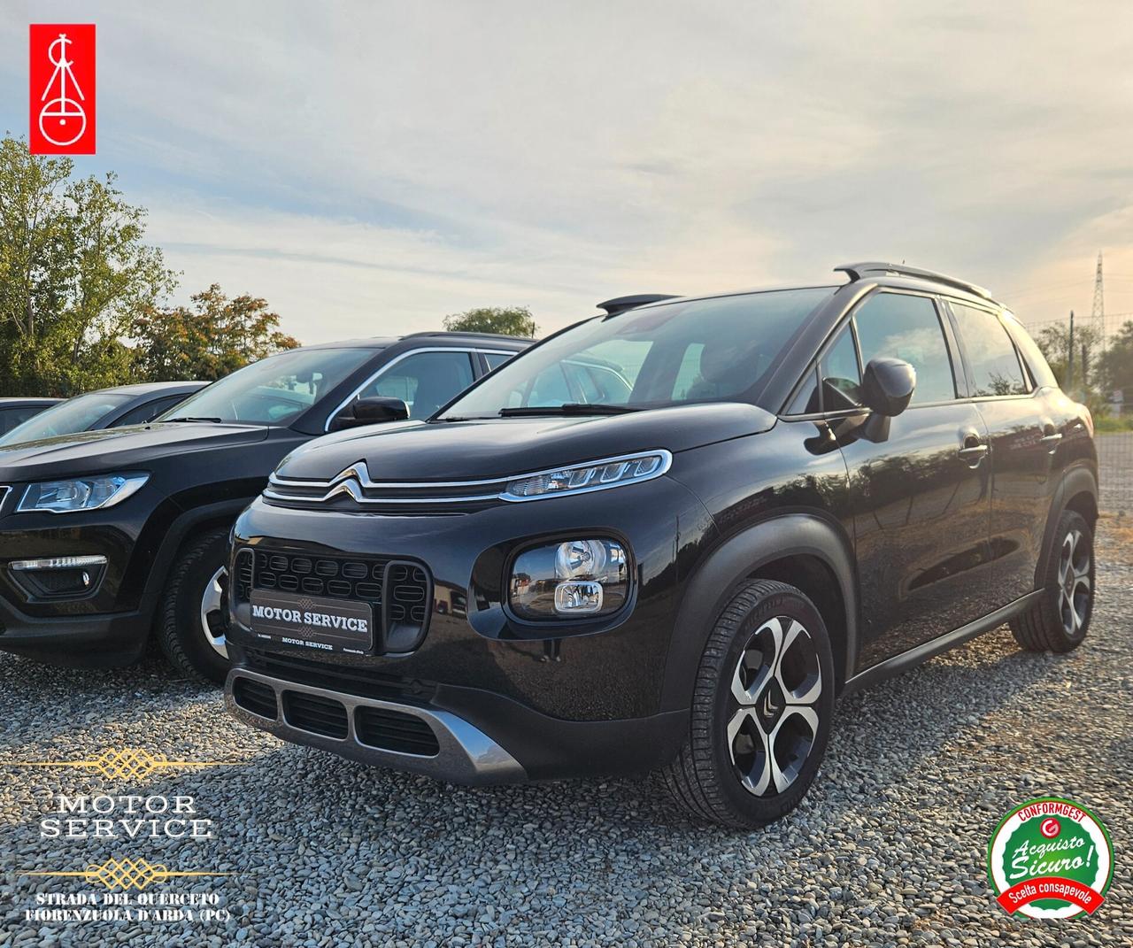 AIRCROSS Shine PREZZO FINALE SOLO LUGLIO