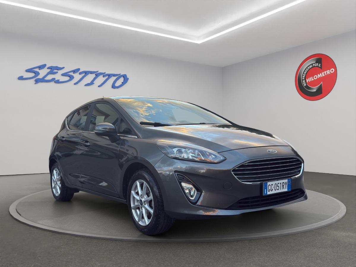 FORD - Fiesta 5p 1.1 Titanium s&s 75cv my20.75
