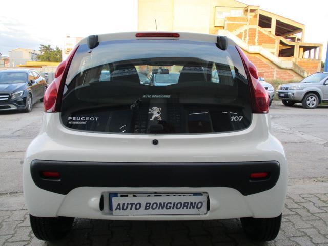 PEUGEOT 107 1.0 68CV 3p. Access