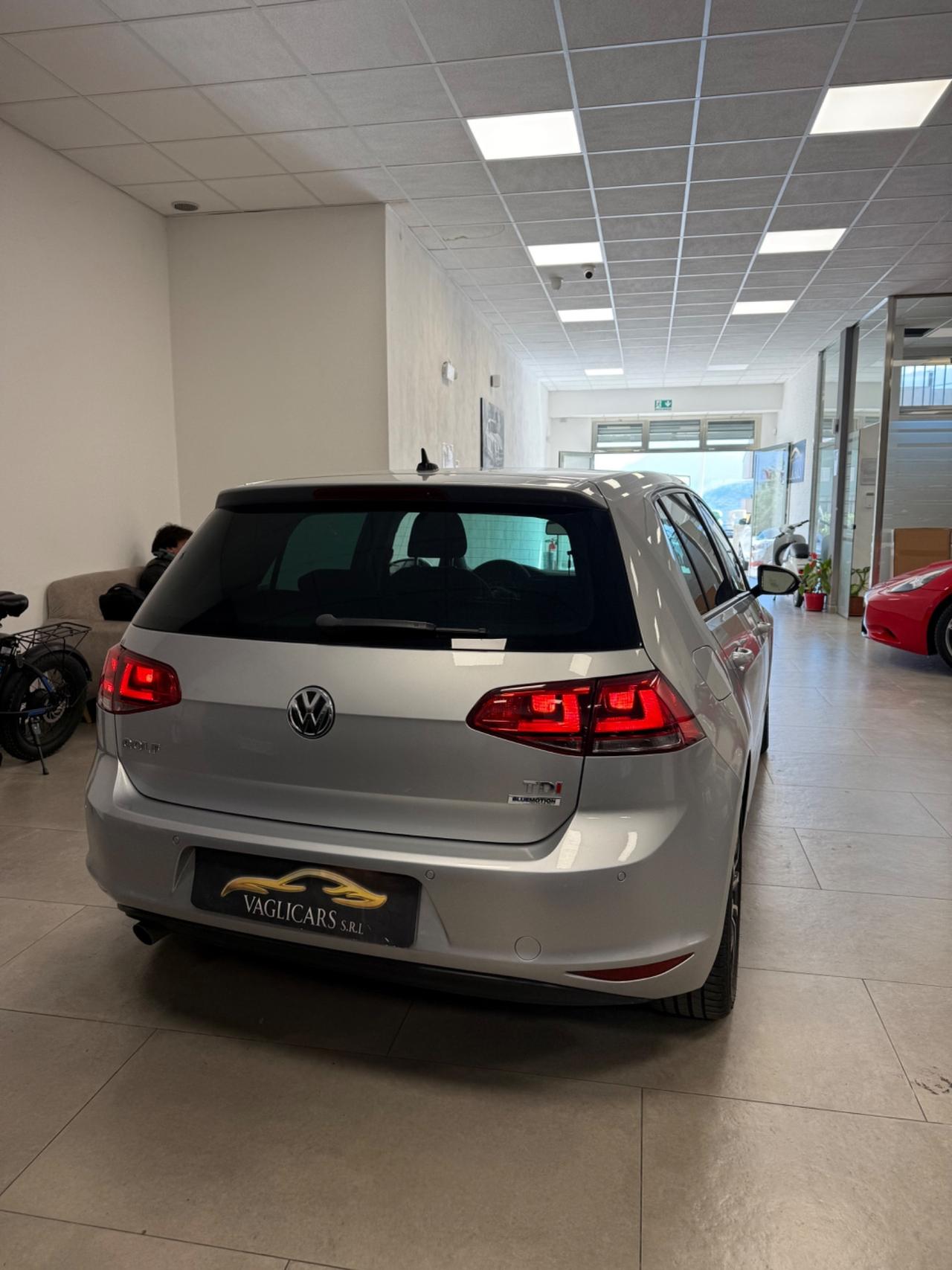 Volkswagen Golf 1.6 TDI 110 CV DSG 5p. Highline BlueMotion Technology