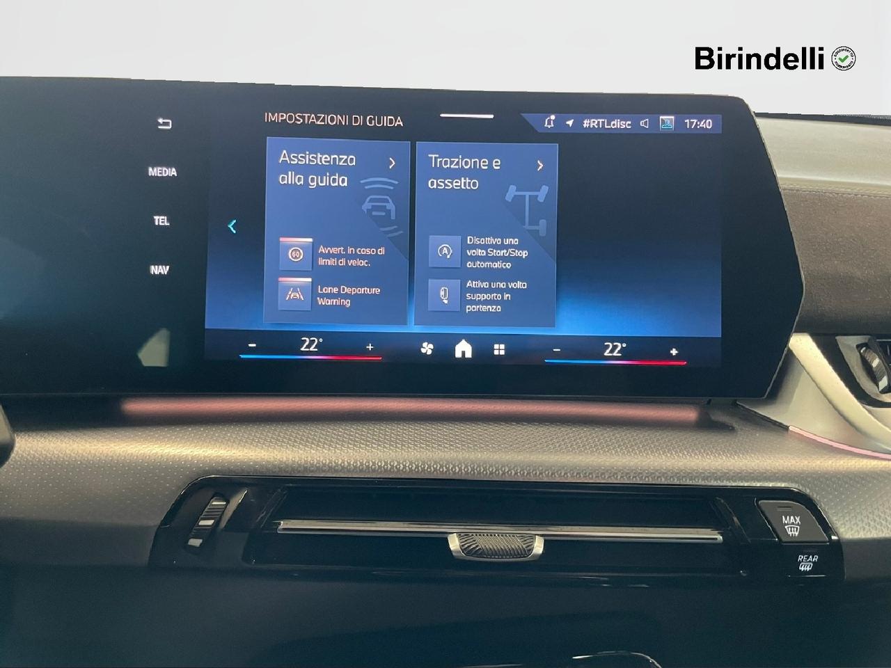 BMW X2 (U10) - X2 sDrive 18d Msport