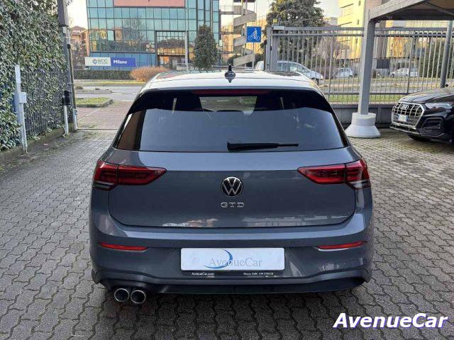 VOLKSWAGEN Golf GTD 2.0 tdi dsg CERCHI 18 APPLE CARPLAY IVA ESPOST