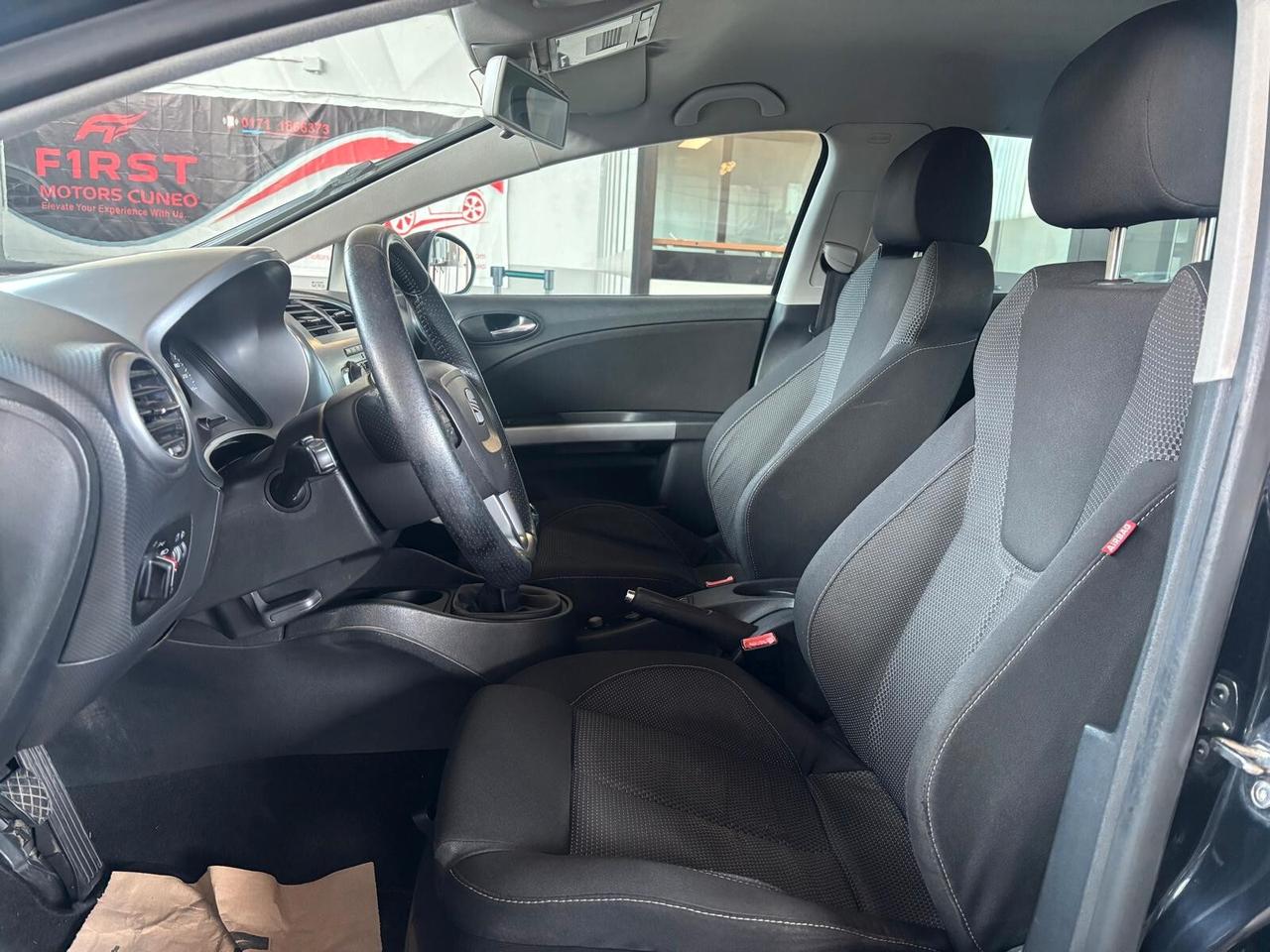 Seat Leon 1.6 TDI CR DPF Style