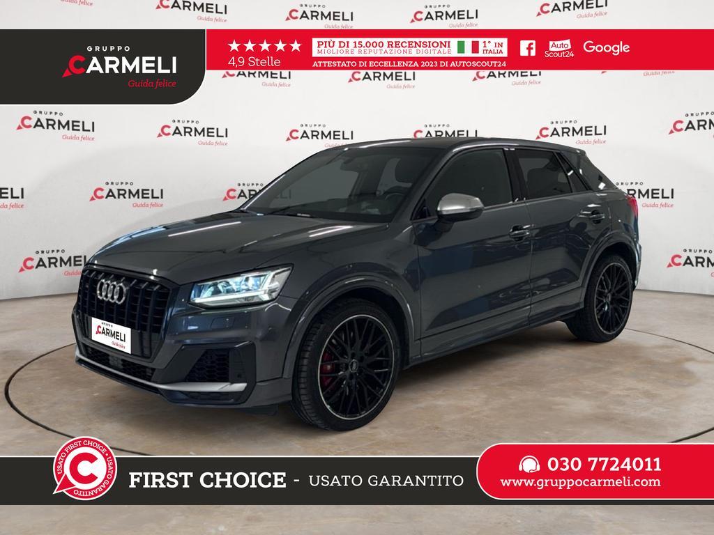 Audi SQ2 2.0 TFSI Quattro S tronic