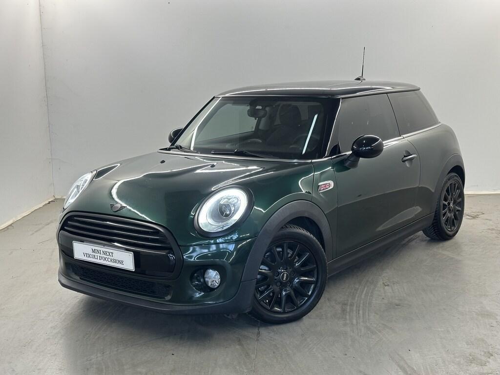 Mini Cooper D 1.5 D Cooper D Boost Auto