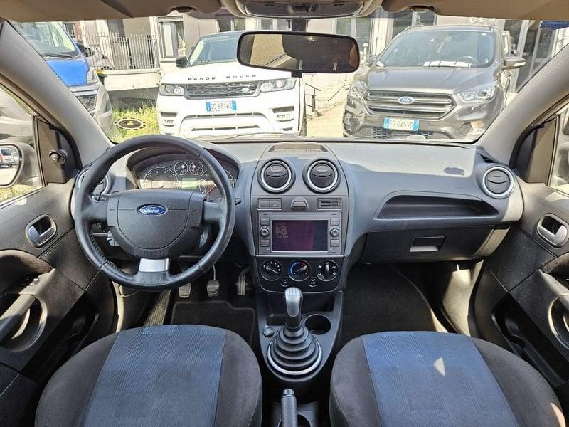 Ford Fiesta Fiesta 5p 1.4 Ghia