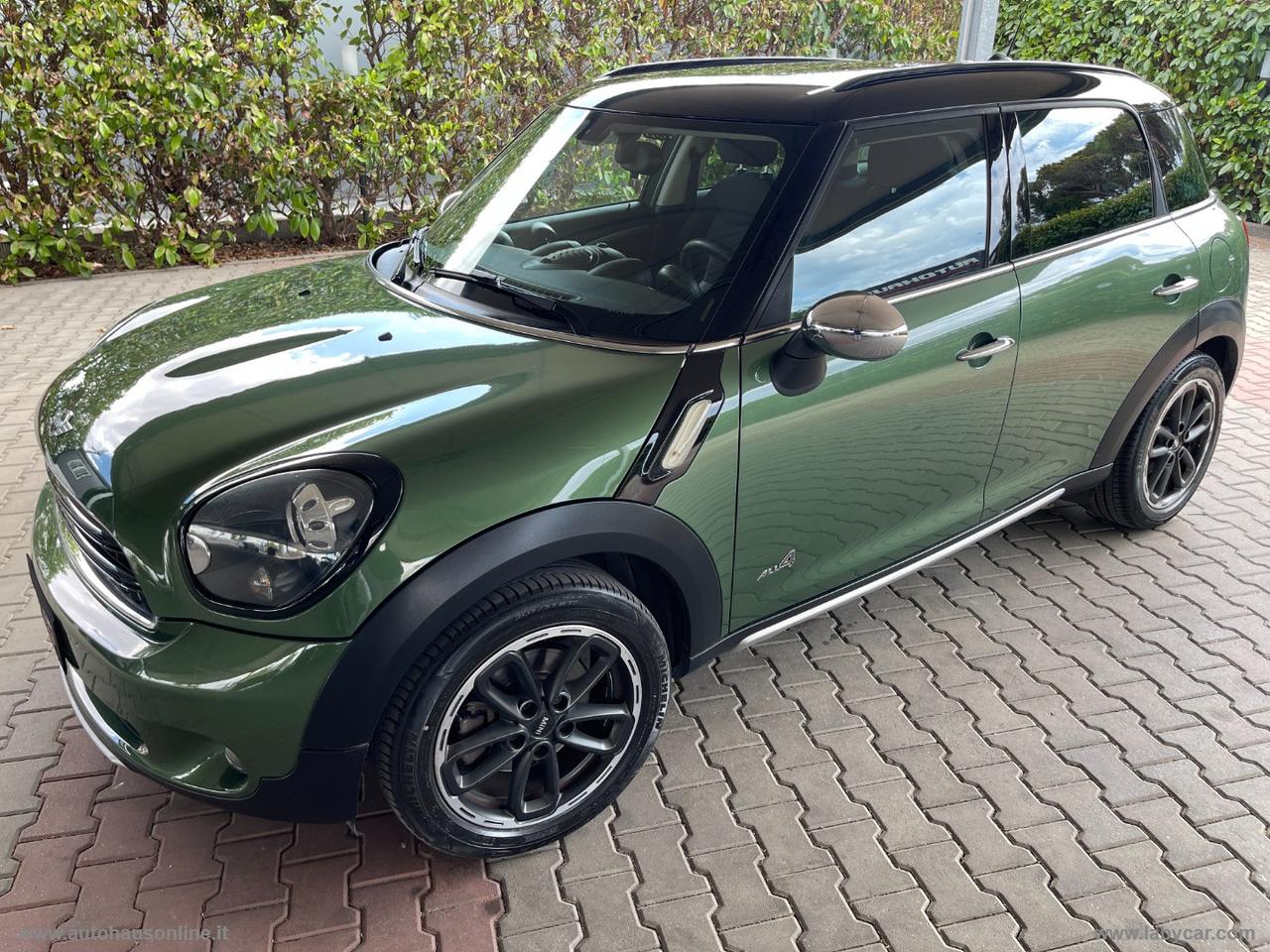 MINI Mini Cooper D Countryman ALL4 Automatica
