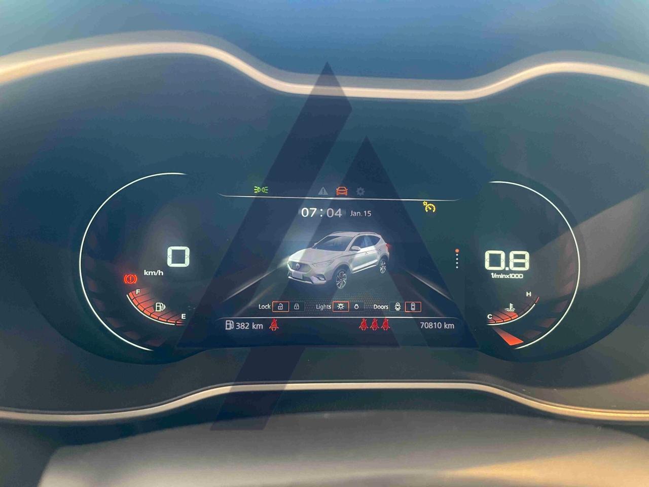 Mg ZS 1.5 VTi-tech Luxury