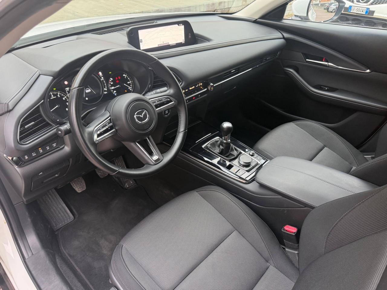 Mazda CX-30 2.0 e-Skyactiv X mild-hybrid Exceed 186cv