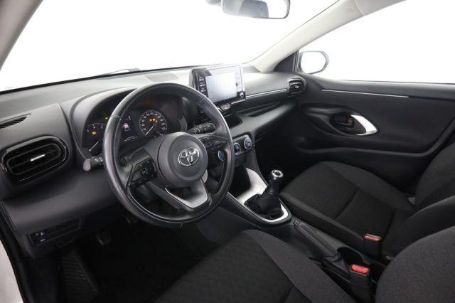 TOYOTA Yaris Yaris 1.0 5 porte Business