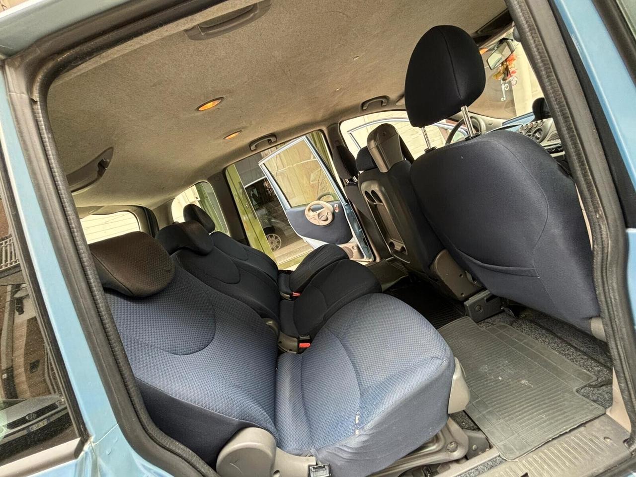 Fiat Multipla 1.9 diesel 120CV