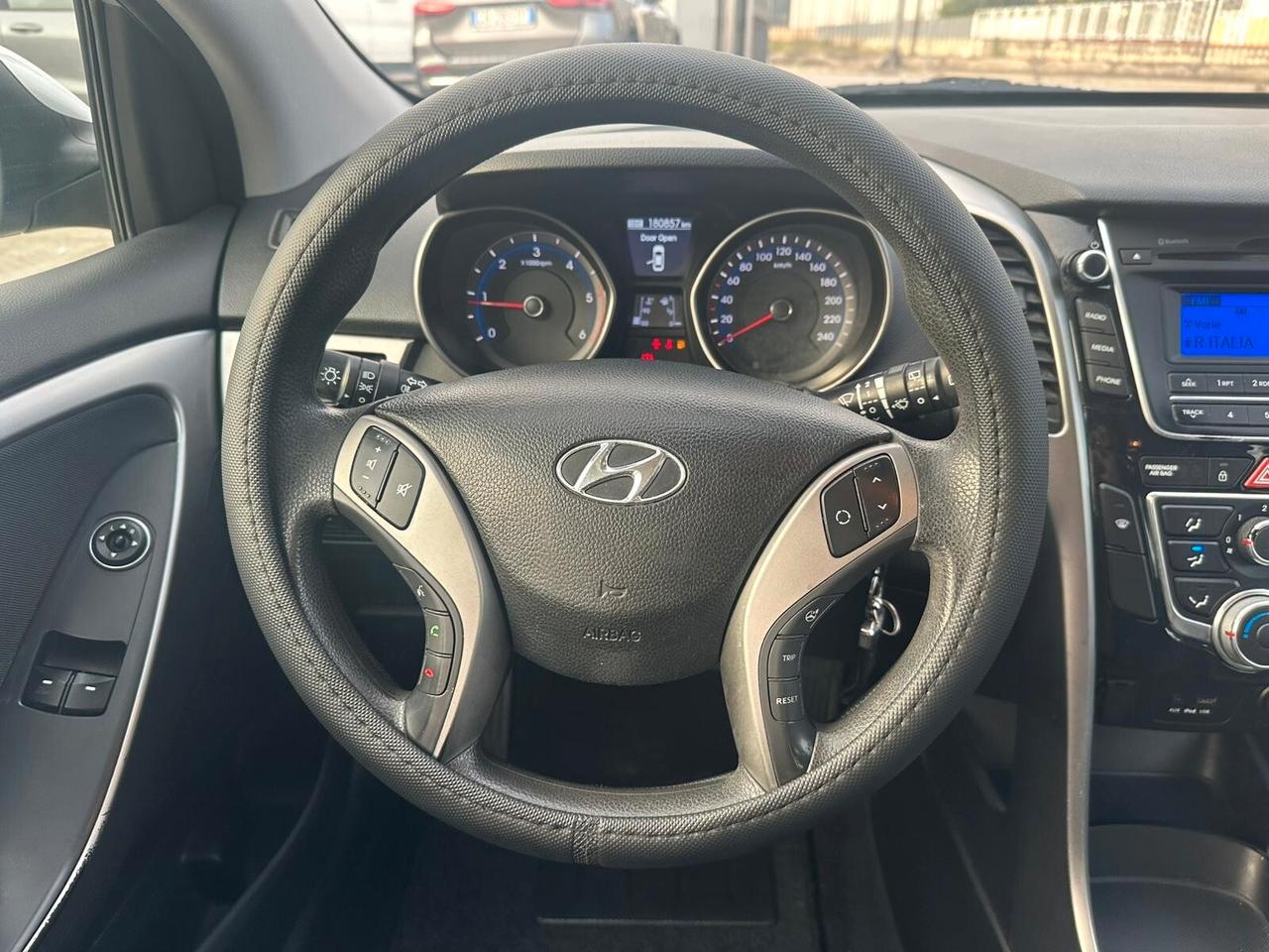 Hyundai i30 1.6 CRDi STATION WAGON Comfort
