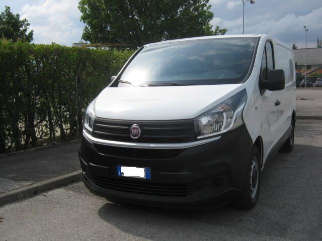 Fiat Talento 2.0 MJT 120CV PC-TN Euro6 D-Temp