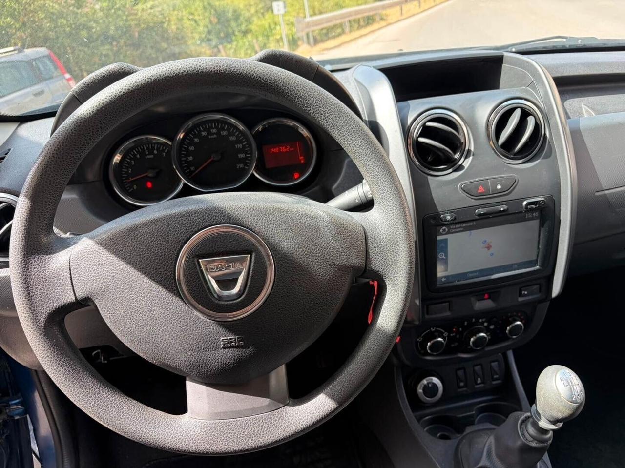 Dacia Duster 1.5 dCi 110CV Start&Stop 4x4 Lauréate