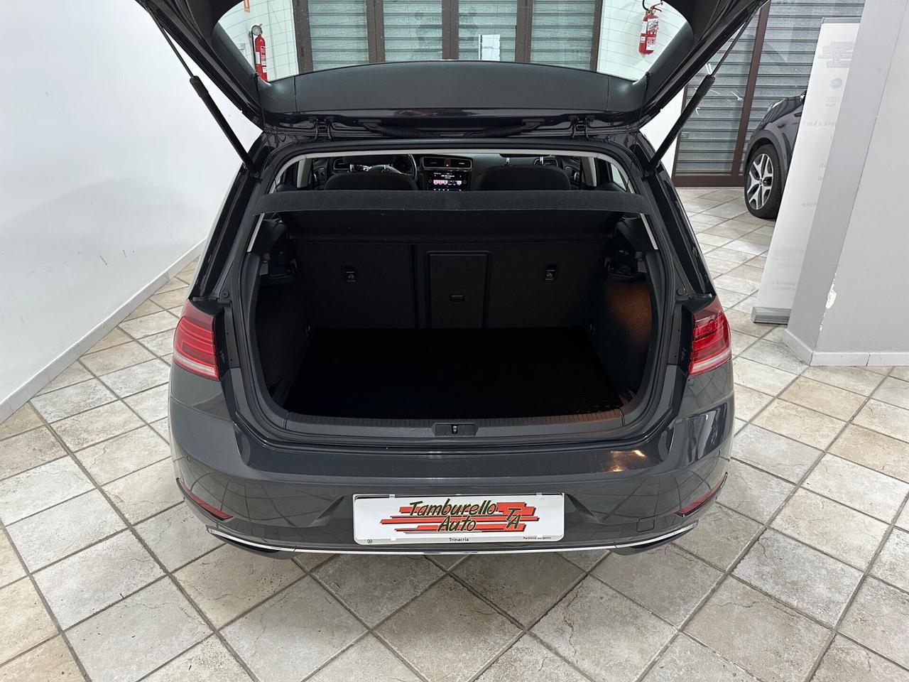 Volkswagen Golf 1.6 TDI 115 CV 5p. Business BlueMotion Technology