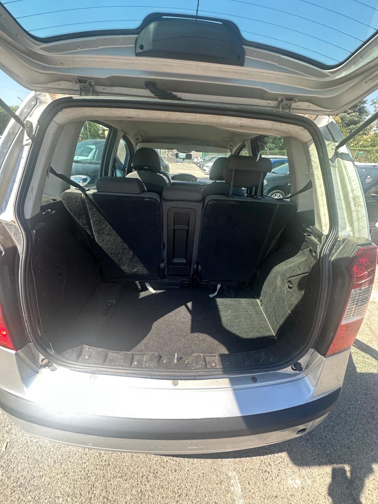 Fiat Idea 1.2 16V BlackLabel