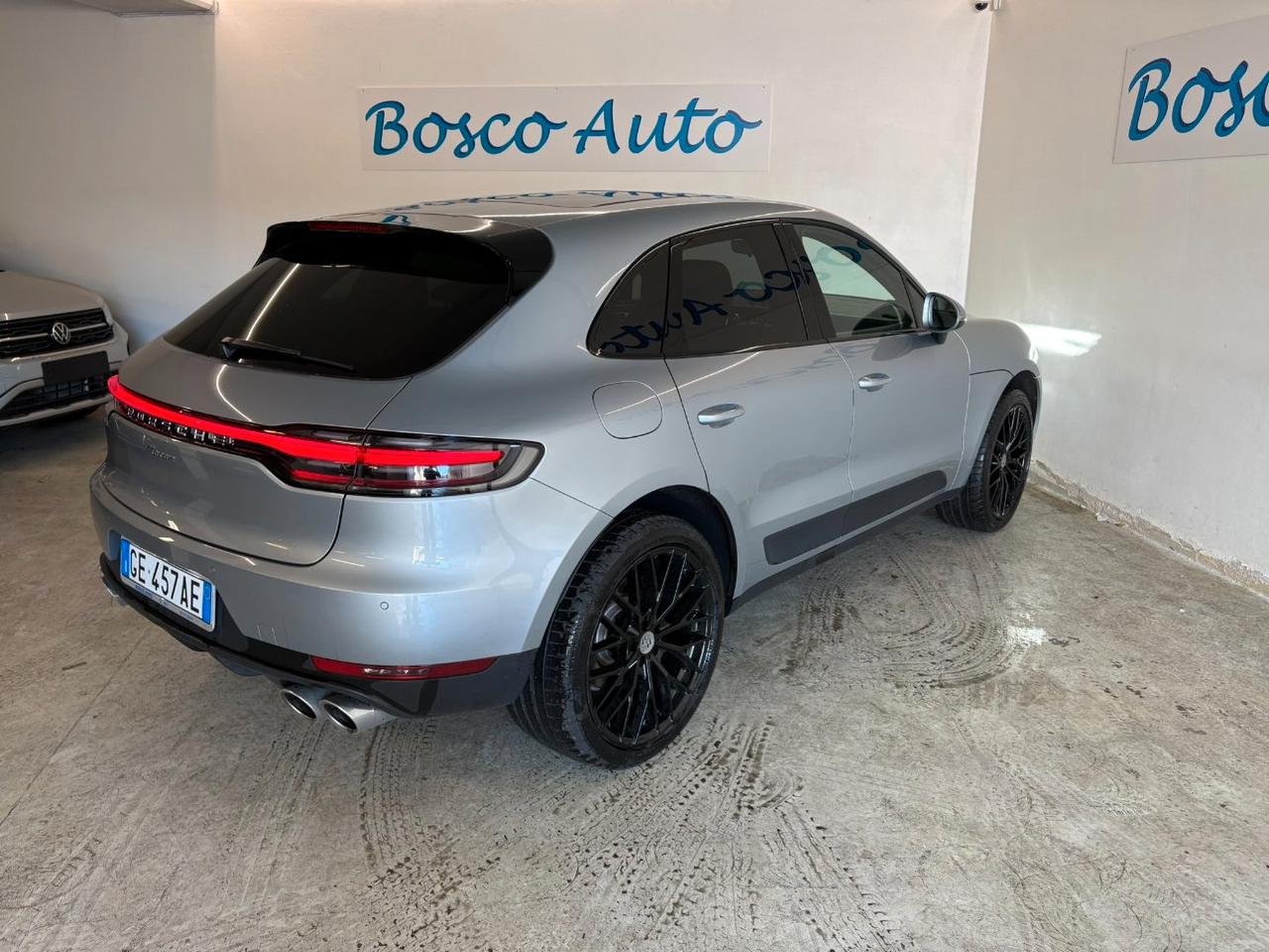 Porsche Macan 2.0 245cv pdk