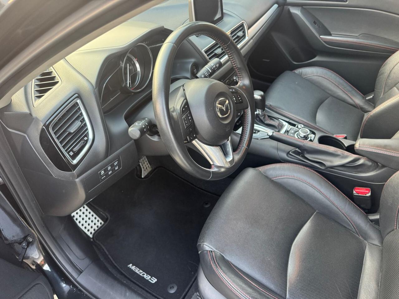 Mazda3 2.2 Skyactiv-D Exceed