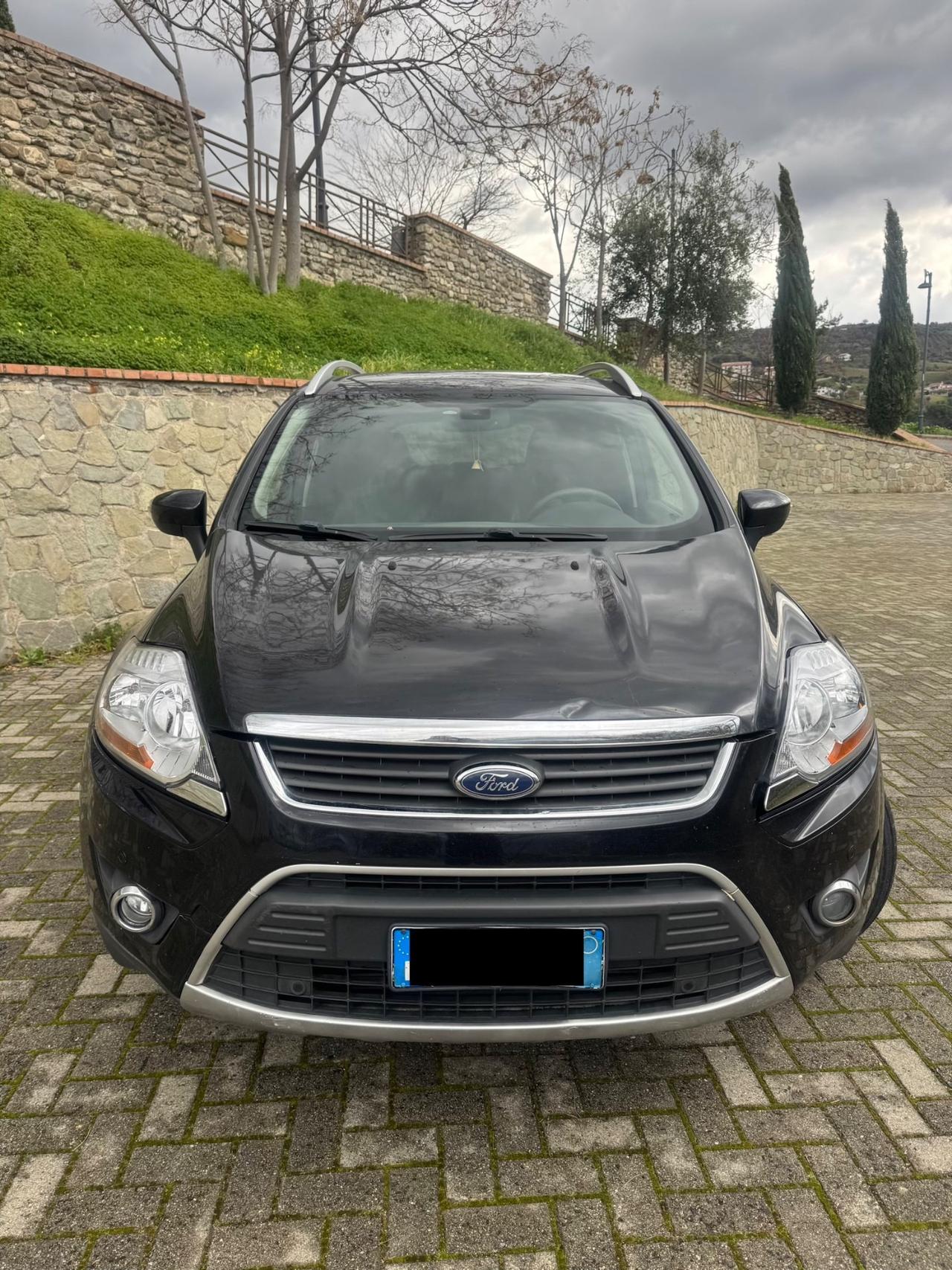 Ford Kuga 2.0 TDCi 163Cv 4WD *TITANIUM* 2011