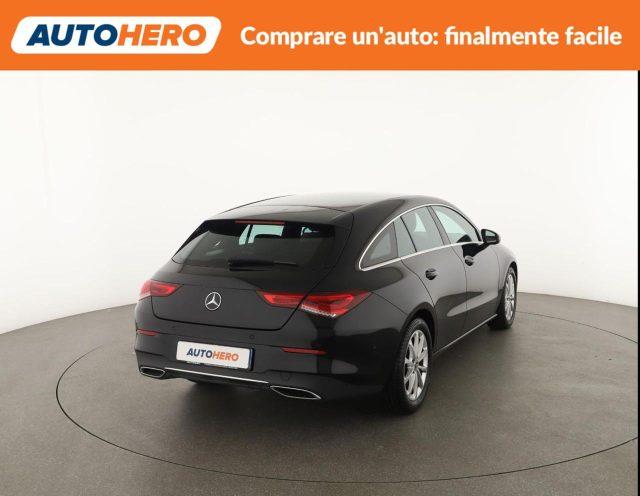 MERCEDES-BENZ CLA 180 Shooting Brake Sport