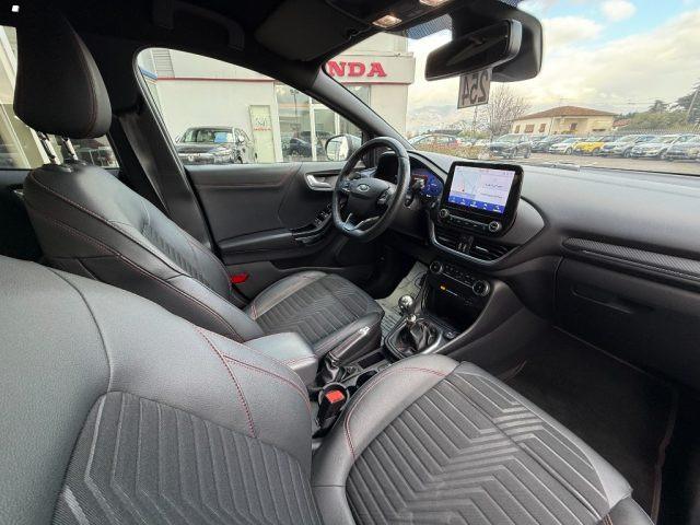 FORD Puma 1.0 EcoBoost Hybrid 125 CV S&S ST-Line X