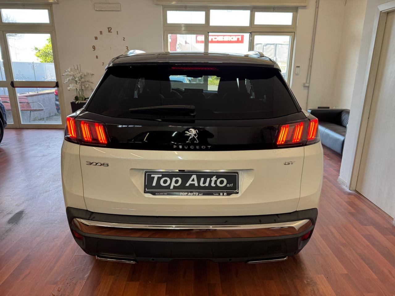 PEUGEOT 3008 BlueHDi 130 S&S AUT. GT PACK - MY22